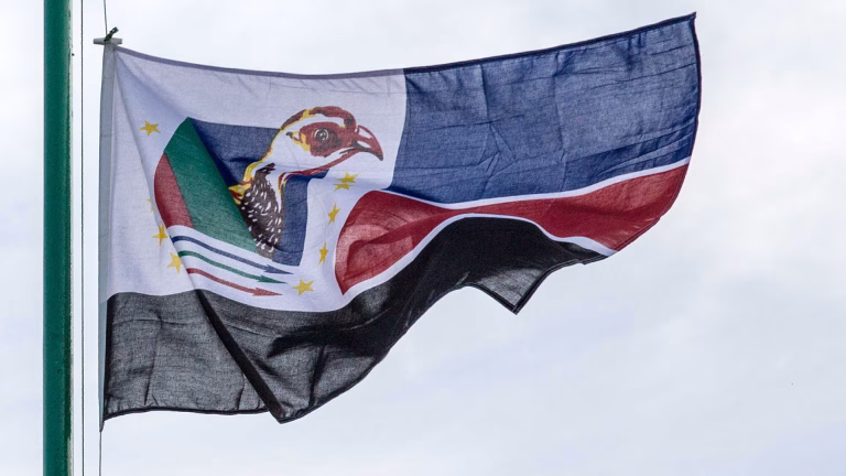 RENAMO CRITICA ESTADO DO GINÁSIO DA ESCOLA FILIPE NYUSI EM QUELIMANE