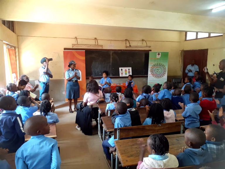 BCI promove consciencialização sobre a protecção  infantil