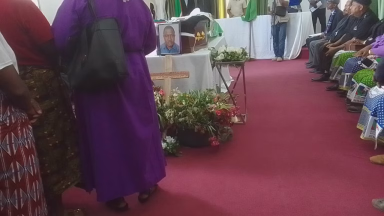 QUELIMANE DESPEDE-SE DE COSTA AMADO, DELEGADO POLÍTICO DA RENAMO