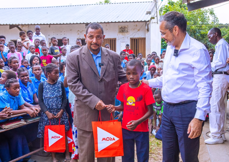 MOZA BANCO EXPANDE INICIATIVAS DE PROMOÇÃO DA LITERACIA FINANCEIRA EM MOÇAMBIQUE