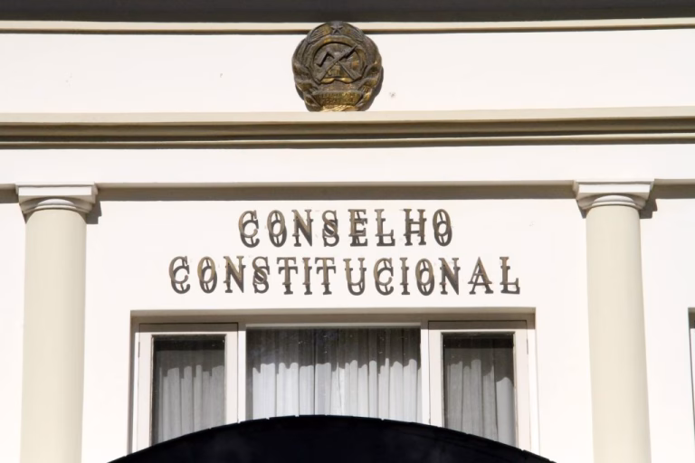 Consórcio Mais Integridade dá “chapada sem mão” ao Conselho Constitucional: pedido de actas tratado como brincadeira de mau gosto