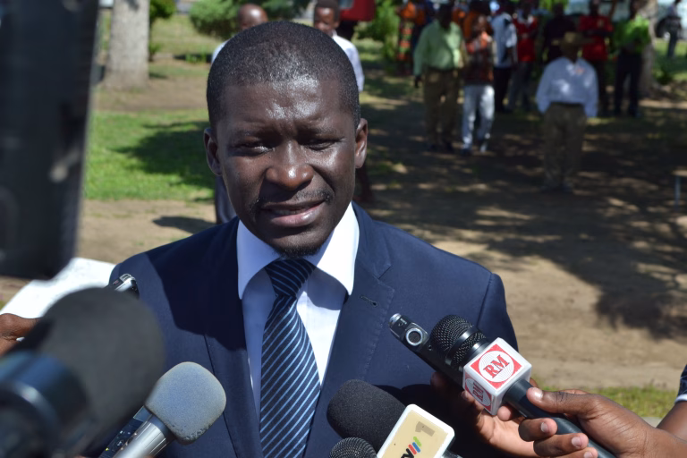 ZAMBÉZIA RESISTE: Araújo convoca a população para manifestações nos Distritos, Localidades e Bairros