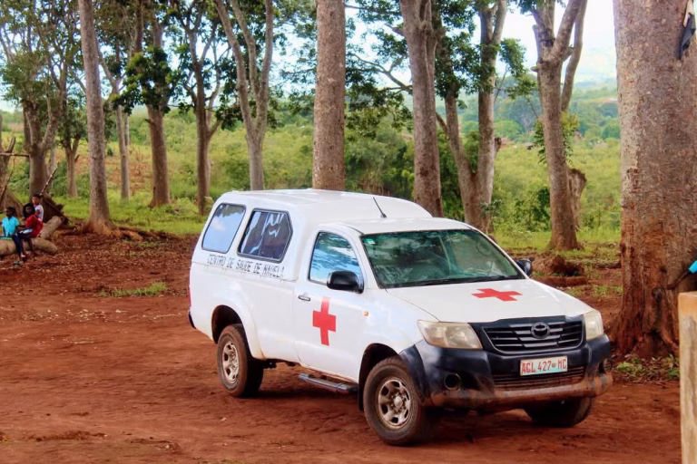 Posto administrativo de Nauela recebe Ambulância