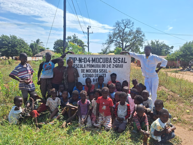 BCI renova apoio à nutrição infantil nas escolas de Mocuba